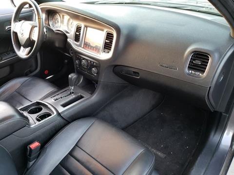 2013 Dodge Charger R/T Plus