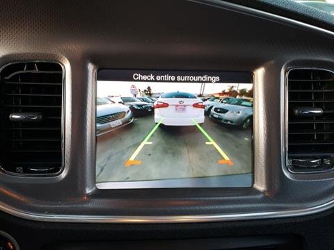 2013 Dodge Charger R/T Plus