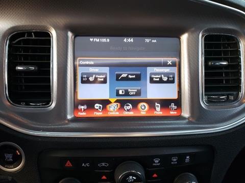 2013 Dodge Charger R/T Plus