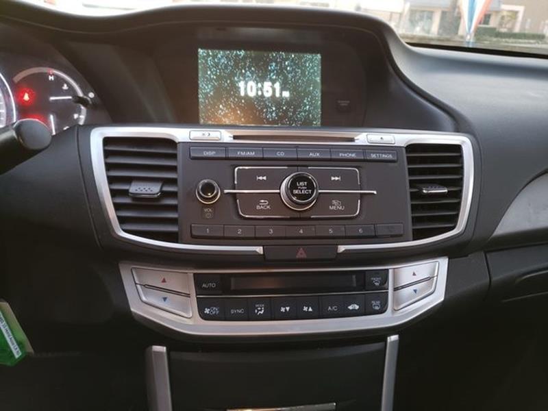 2015 Honda Accord LX