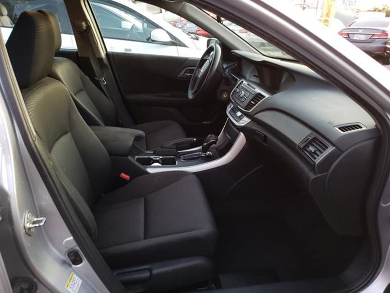 2015 Honda Accord LX