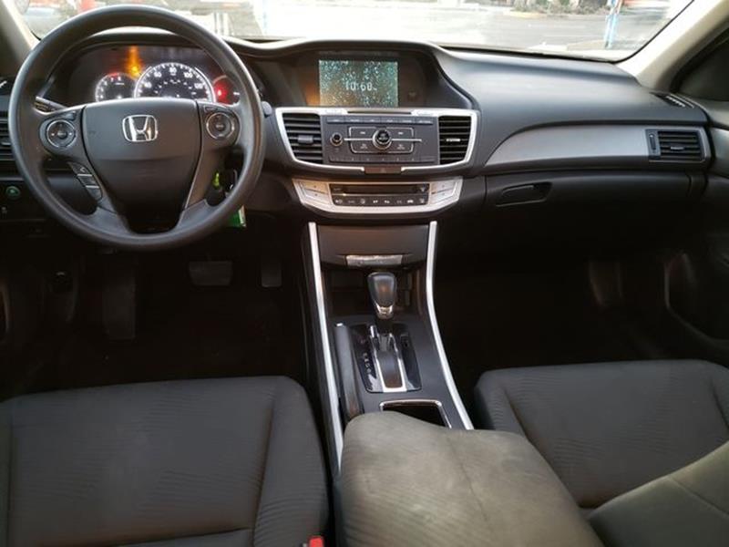 2015 Honda Accord LX