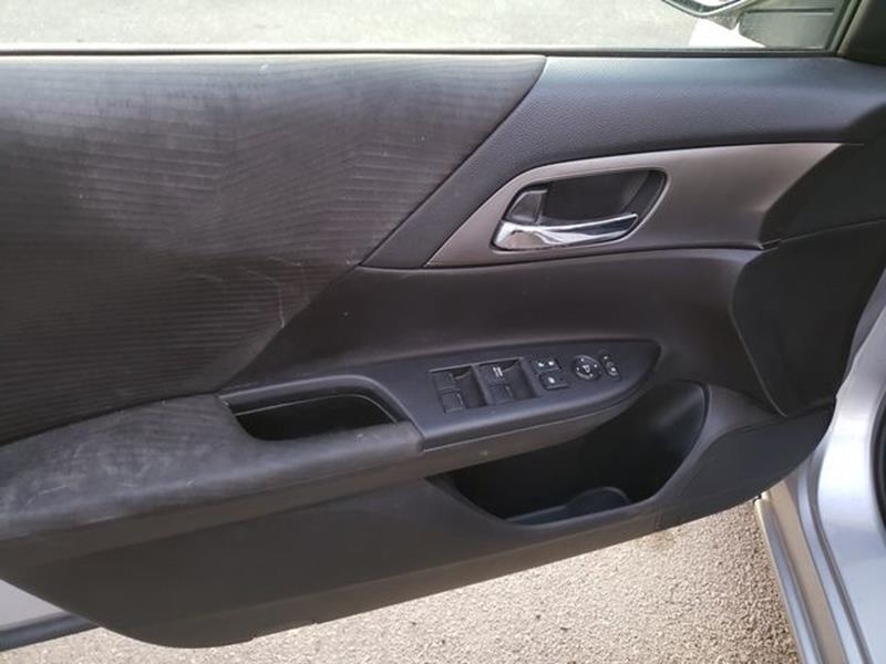 2015 Honda Accord LX