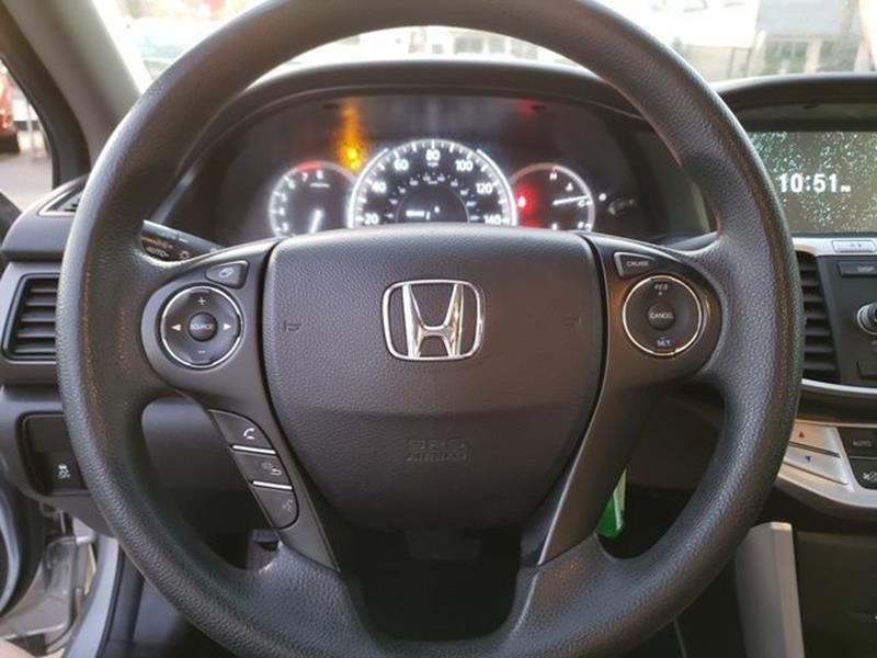 2015 Honda Accord LX