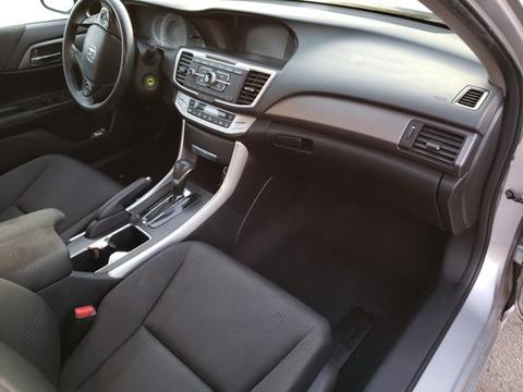 2015 Honda Accord LX