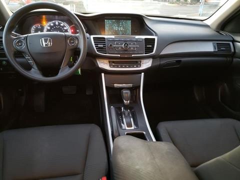 2015 Honda Accord LX