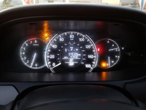 2015 Honda Accord LX