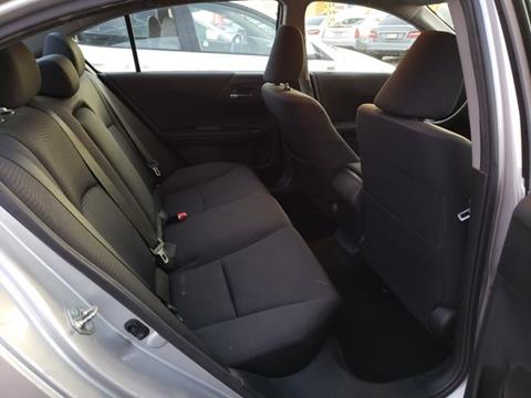 2015 Honda Accord LX