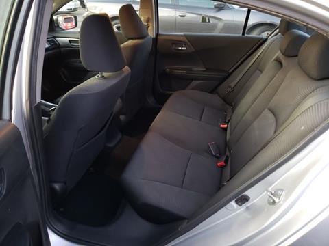 2015 Honda Accord LX