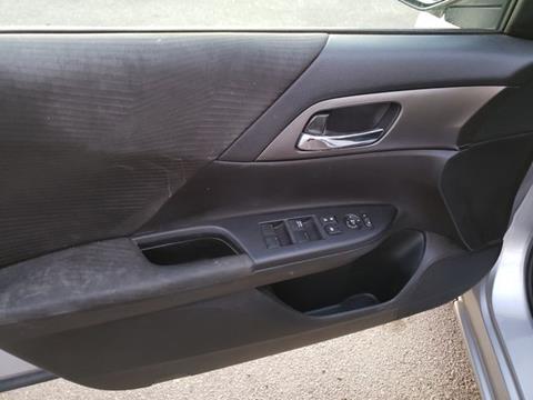 2015 Honda Accord LX