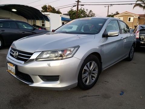 2015 Honda Accord LX