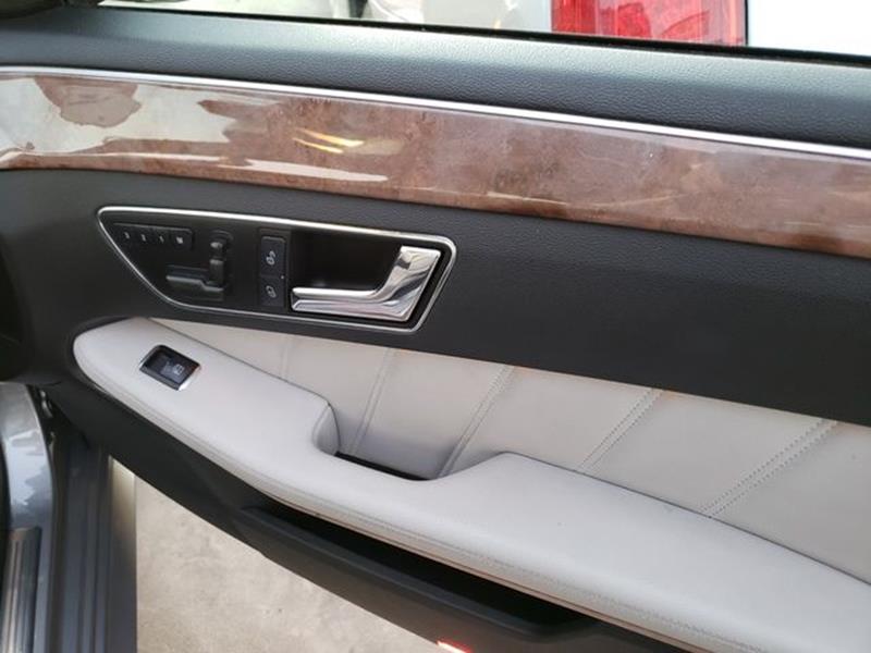 2011 Mercedes-Benz E-Class E 350 Luxury