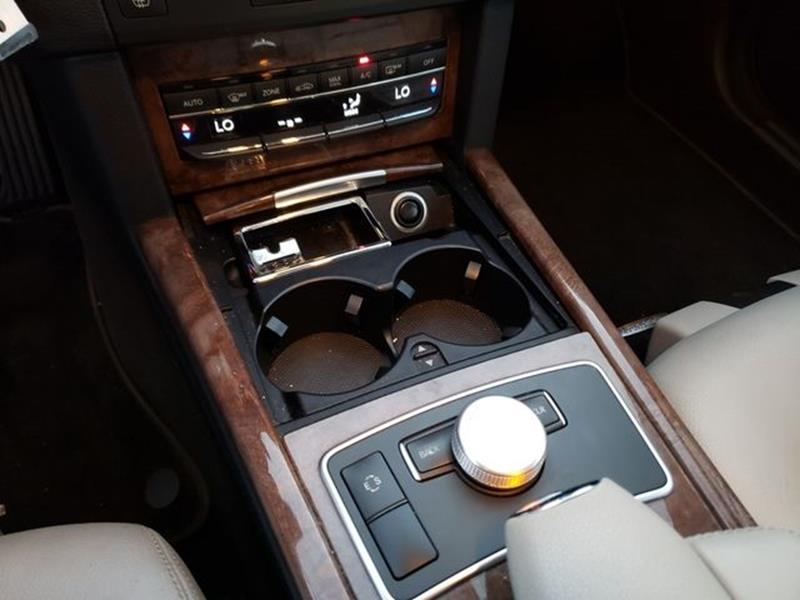 2011 Mercedes-Benz E-Class E 350 Luxury