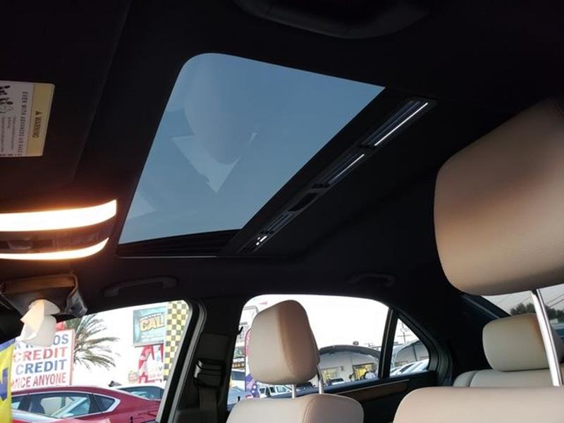 2011 Mercedes-Benz E-Class E 350 Luxury