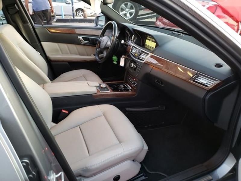 2011 Mercedes-Benz E-Class E 350 Luxury