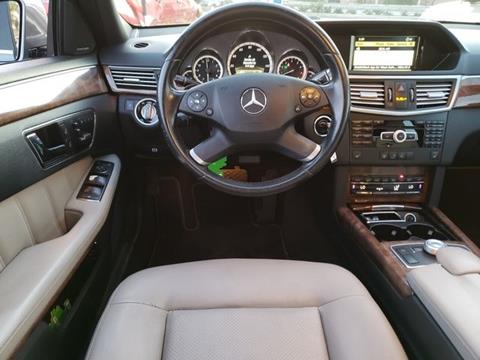 2011 Mercedes-Benz E-Class E 350 Luxury