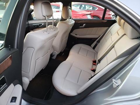 2011 Mercedes-Benz E-Class E 350 Luxury