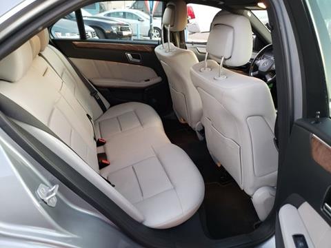 2011 Mercedes-Benz E-Class E 350 Luxury