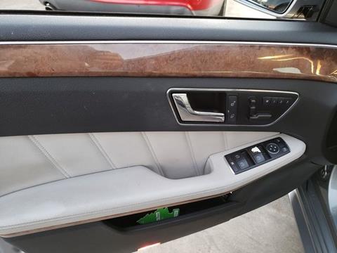 2011 Mercedes-Benz E-Class E 350 Luxury