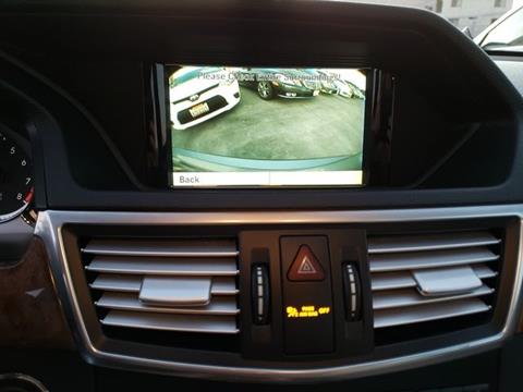 2011 Mercedes-Benz E-Class E 350 Luxury