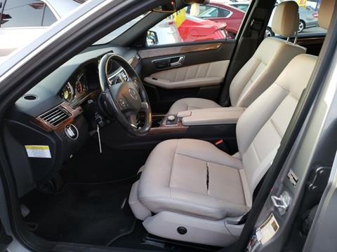 2011 Mercedes-Benz E-Class E 350 Luxury