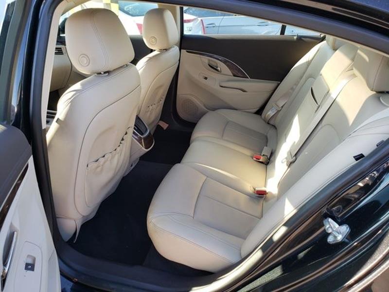 2015 Buick LaCrosse Leather