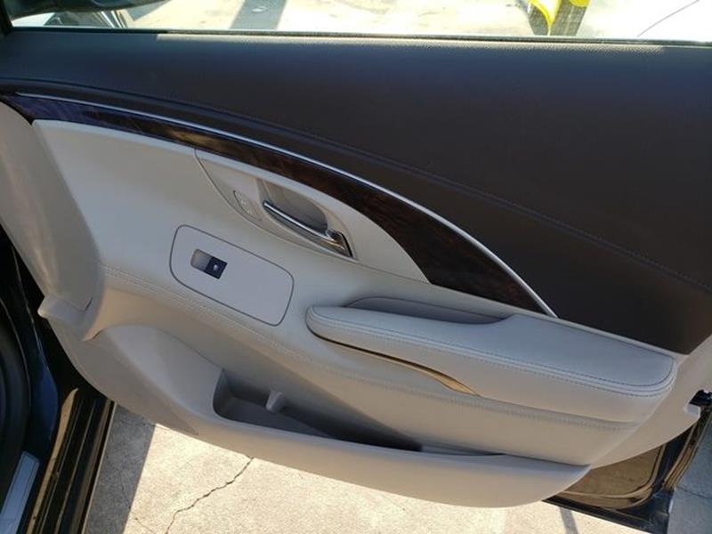 2015 Buick LaCrosse Leather