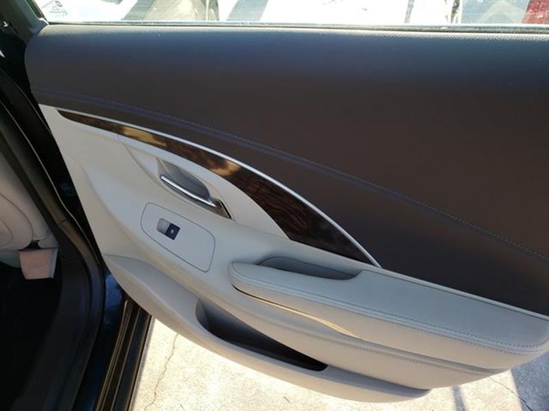 2015 Buick LaCrosse Leather