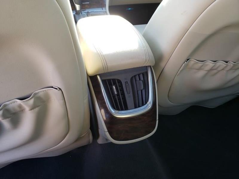 2015 Buick LaCrosse Leather