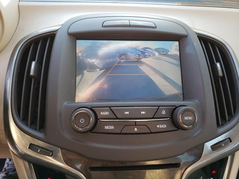 2015 Buick LaCrosse Leather