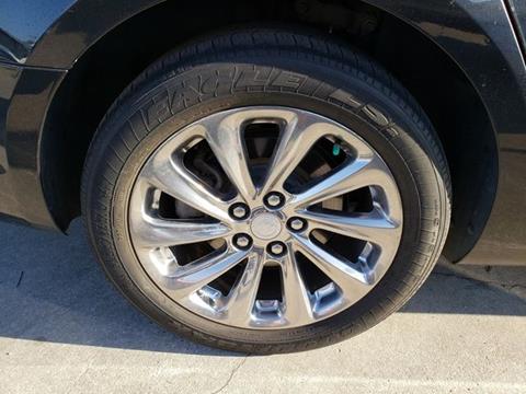 2015 Buick LaCrosse Leather