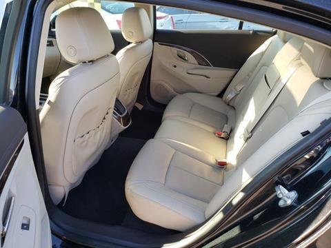 2015 Buick LaCrosse Leather