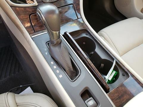 2015 Buick LaCrosse Leather