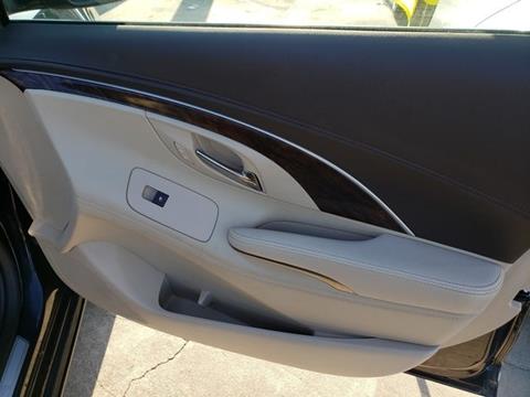 2015 Buick LaCrosse Leather