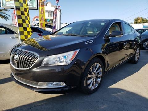 2015 Buick LaCrosse Leather