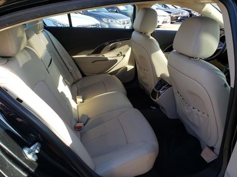2015 Buick LaCrosse Leather