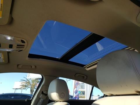 2015 Buick LaCrosse Leather