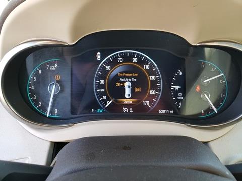 2015 Buick LaCrosse Leather