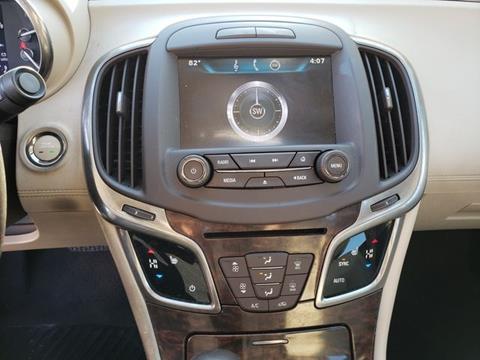 2015 Buick LaCrosse Leather