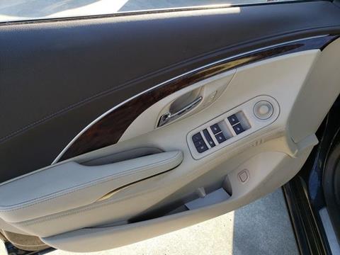 2015 Buick LaCrosse Leather