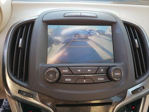 2015 Buick LaCrosse Leather