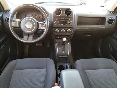 2016 Jeep Patriot Latitude