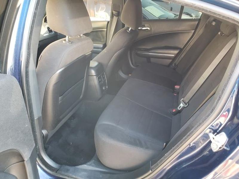 2014 Dodge Charger SE