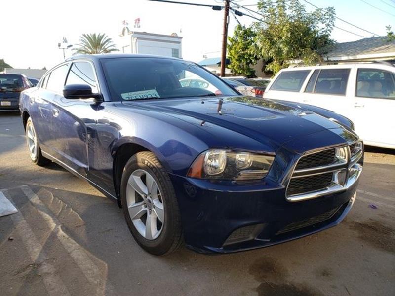 2014 Dodge Charger SE