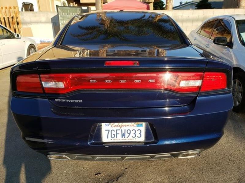 2014 Dodge Charger SE