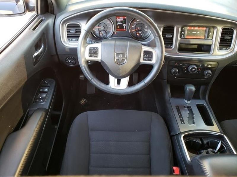 2014 Dodge Charger SE