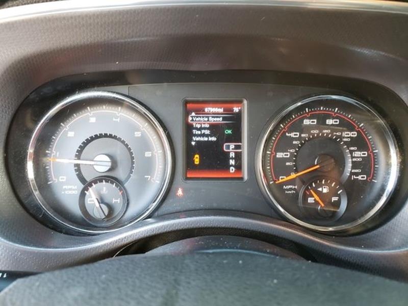 2014 Dodge Charger SE