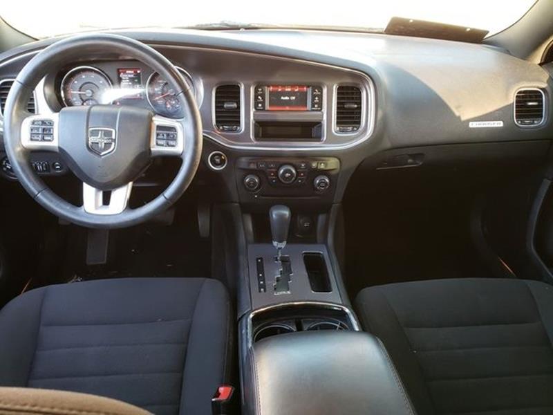 2014 Dodge Charger SE