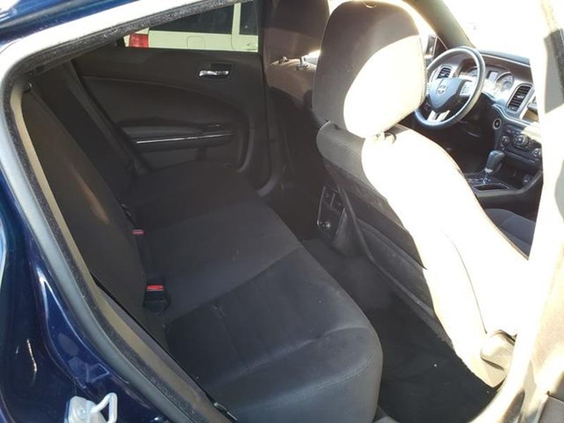 2014 Dodge Charger SE