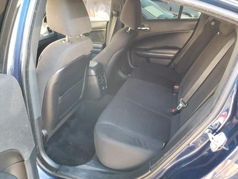 2014 Dodge Charger SE